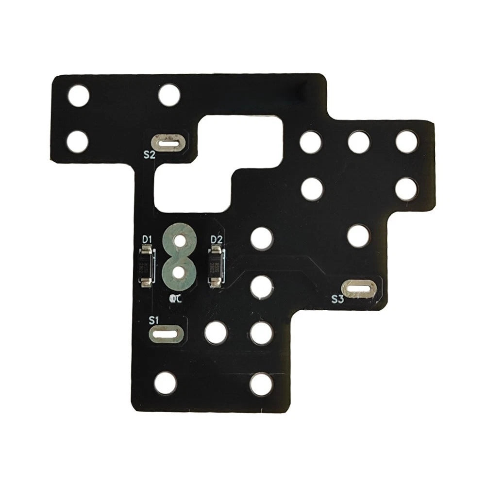 Replacement Lighting Module for Chevy For Silverado For GMC 2003 to 2007 Models
