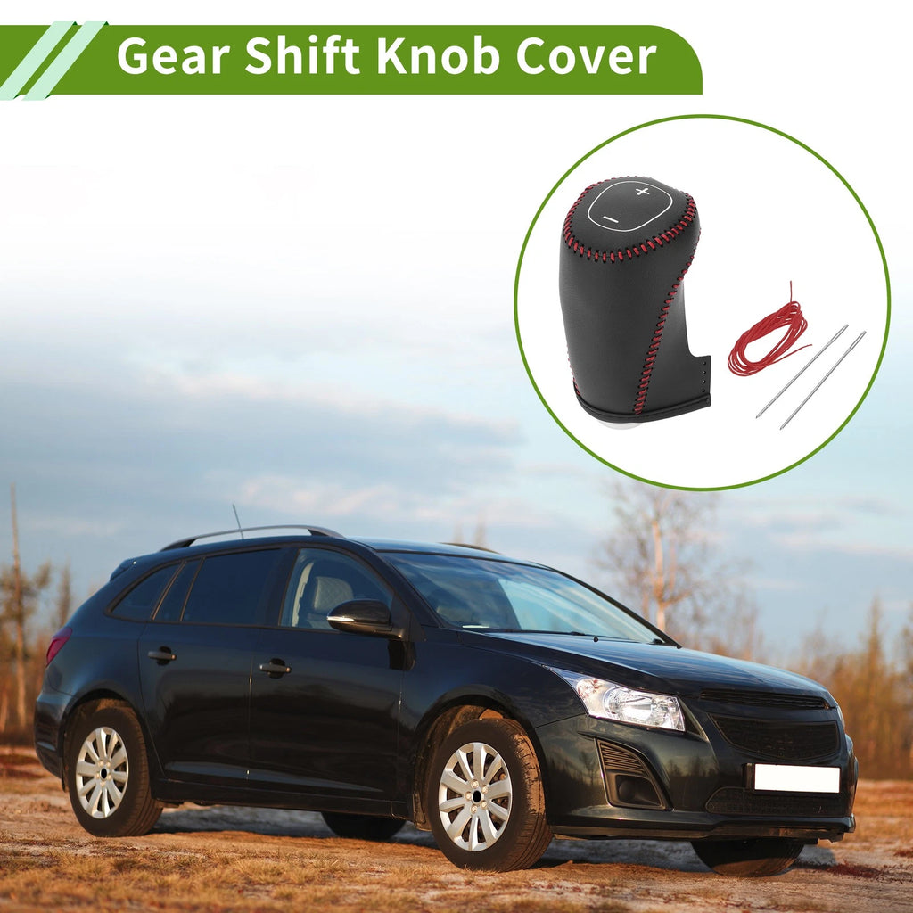 Gear Shift Knob Cover Replacement for Chevrolet Malibu (2016–2020)