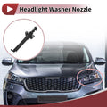 Front Driver Side Headlight Washer Nozzle for Volvo V40 (No. 31276117)