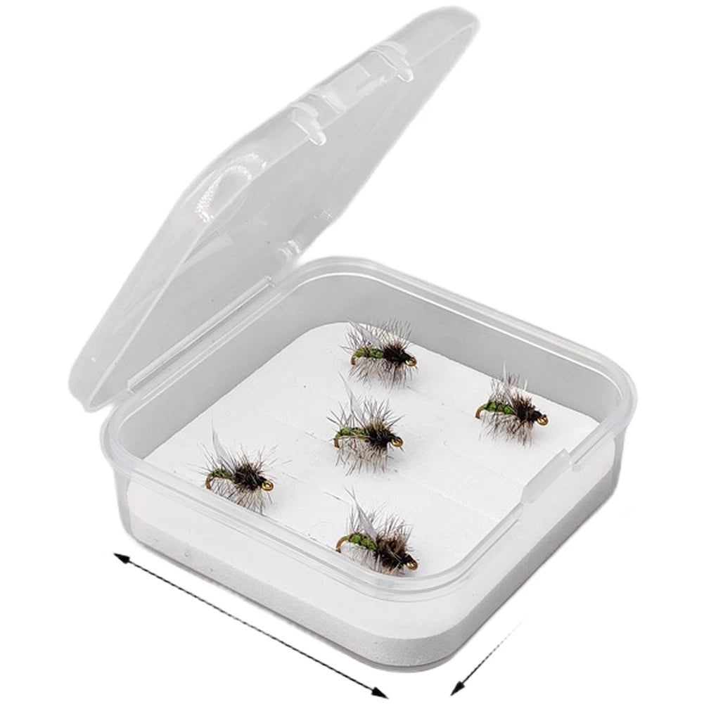 5 Pack Stonefly Dry Fly for Trout (WY1090)