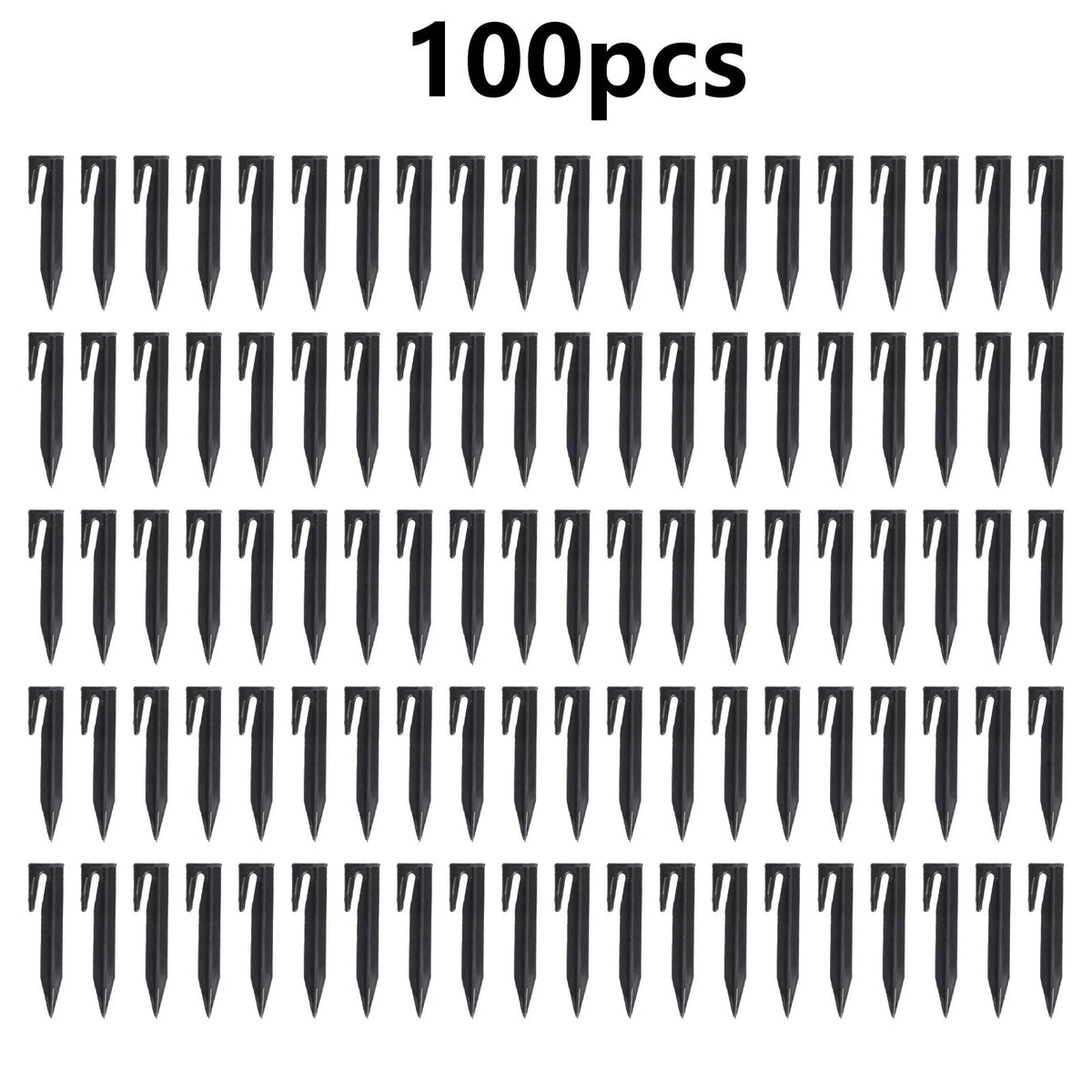 Secure Compatibility Lawn Mower Pegs for Various Cable Diameters