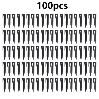 Secure Compatibility Lawn Mower Pegs for Various Cable Diameters
