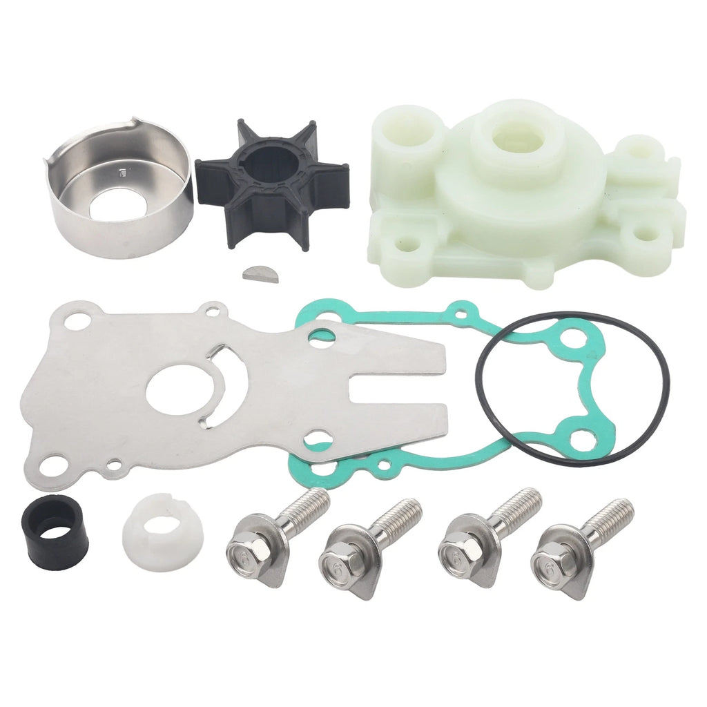 Outboard Water Pump Rebuild Kit for Yamaha 40-60 HP (2/4 Stroke)