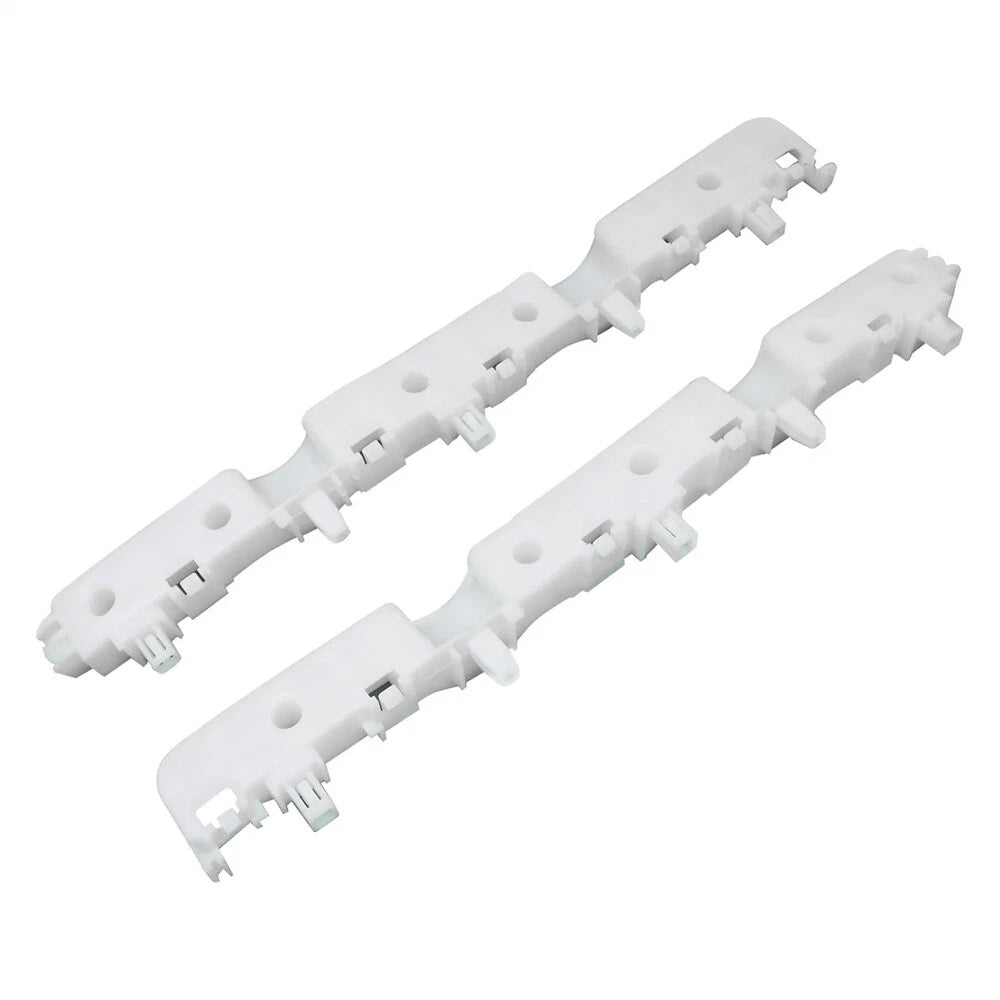 2Pcs For Nissan NV200 2013-2021 Front Bumper Bracket Retainer Left & Right Side