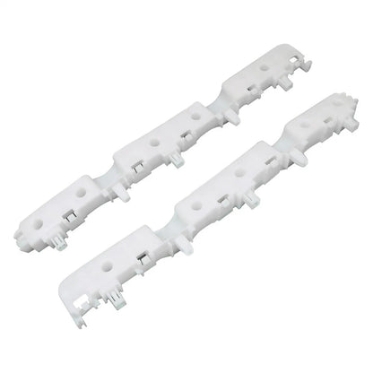2Pcs For Nissan NV200 2013-2021 Front Bumper Bracket Retainer Left & Right Side