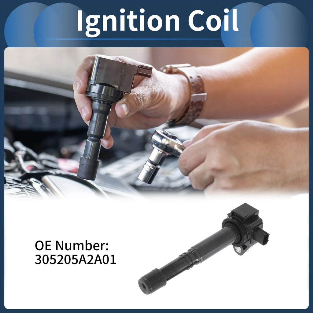 Ignition Coil Pack Replacement for Acura TLX (2015–2017)