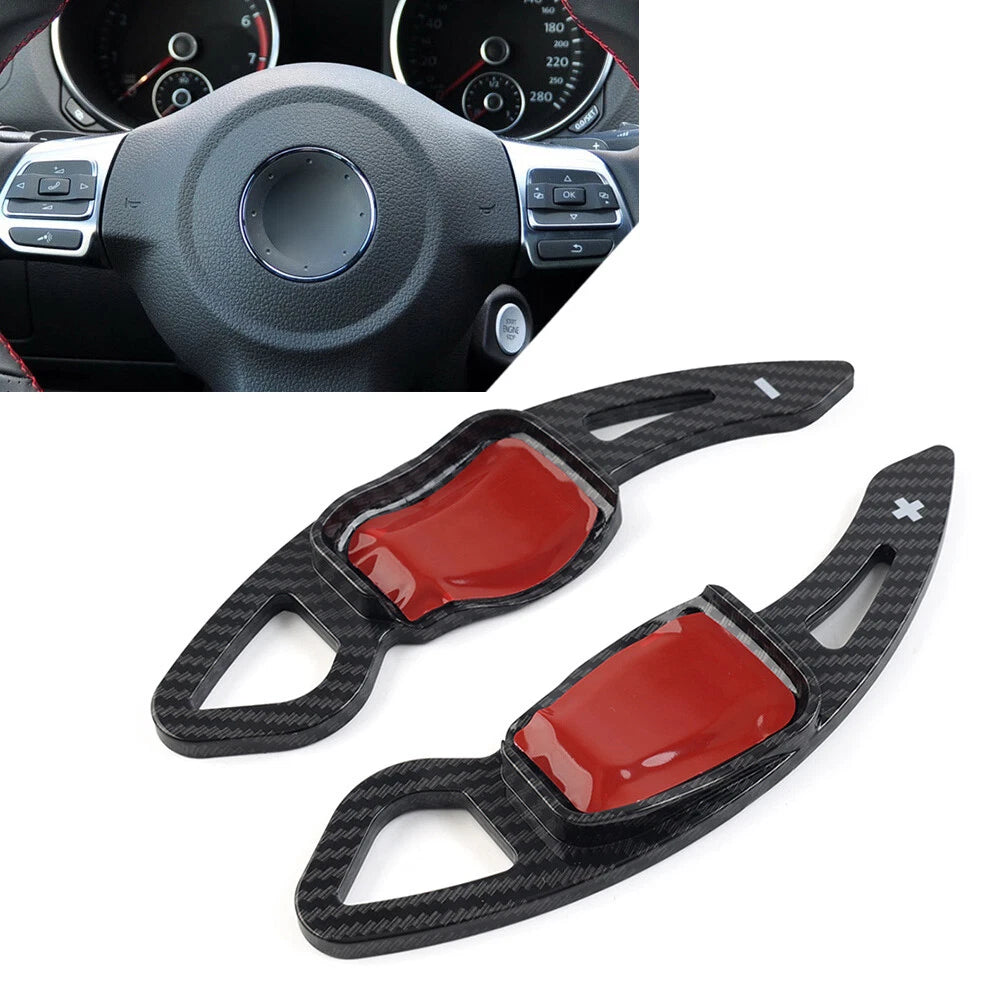 Steering Wheel Paddle Shifter Extension for Volkswagen Golf 5, Golf 6, Jetta