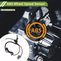 ABS Wheel Speed Sensor Replacement for Toyota Sienna (2011–2019)
