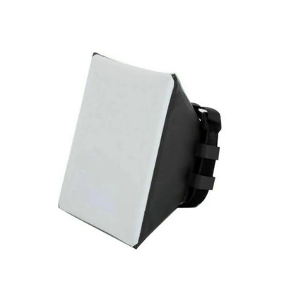Foldable Box Flash Diffuser Dome for Canon Nikon Sony Pentax (2010–2023)