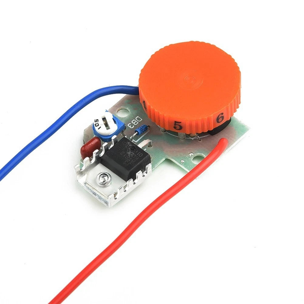 Angle Grinder Controller Switch with 10.7cm Cable Length