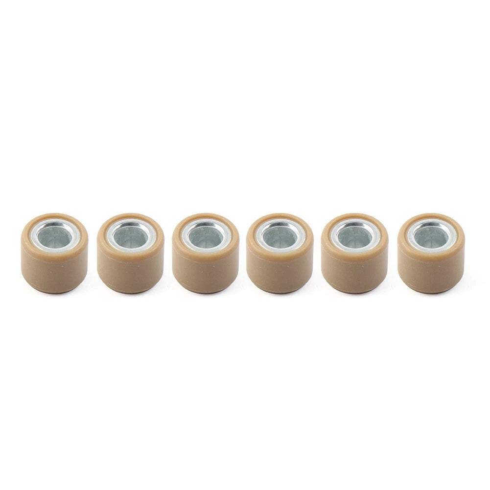 8.5g Performance Variator Roller Weights 15X12mm for Yamaha Jog 50 90