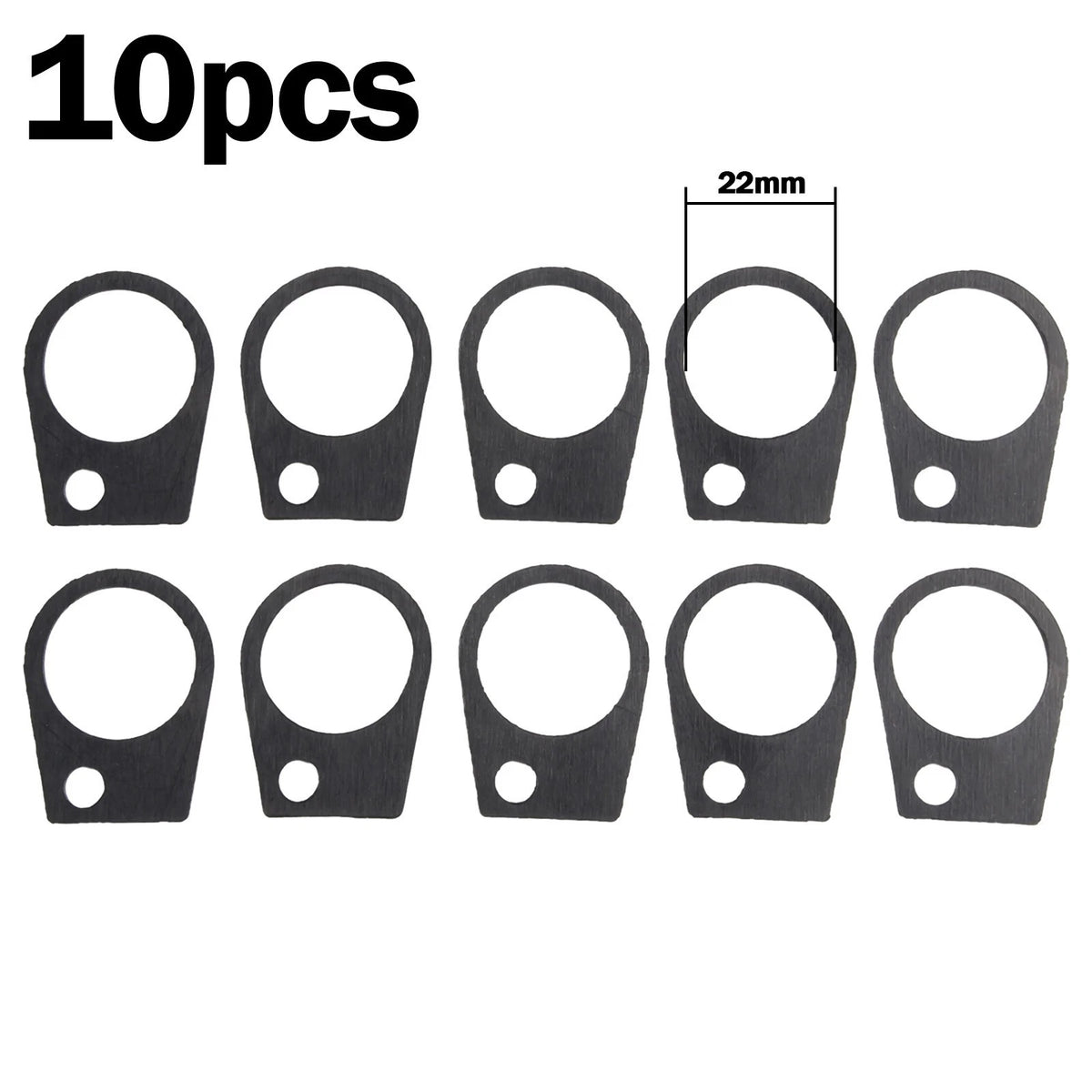 Rubber Gasket for 45cc 52cc 58cc Chainsaw