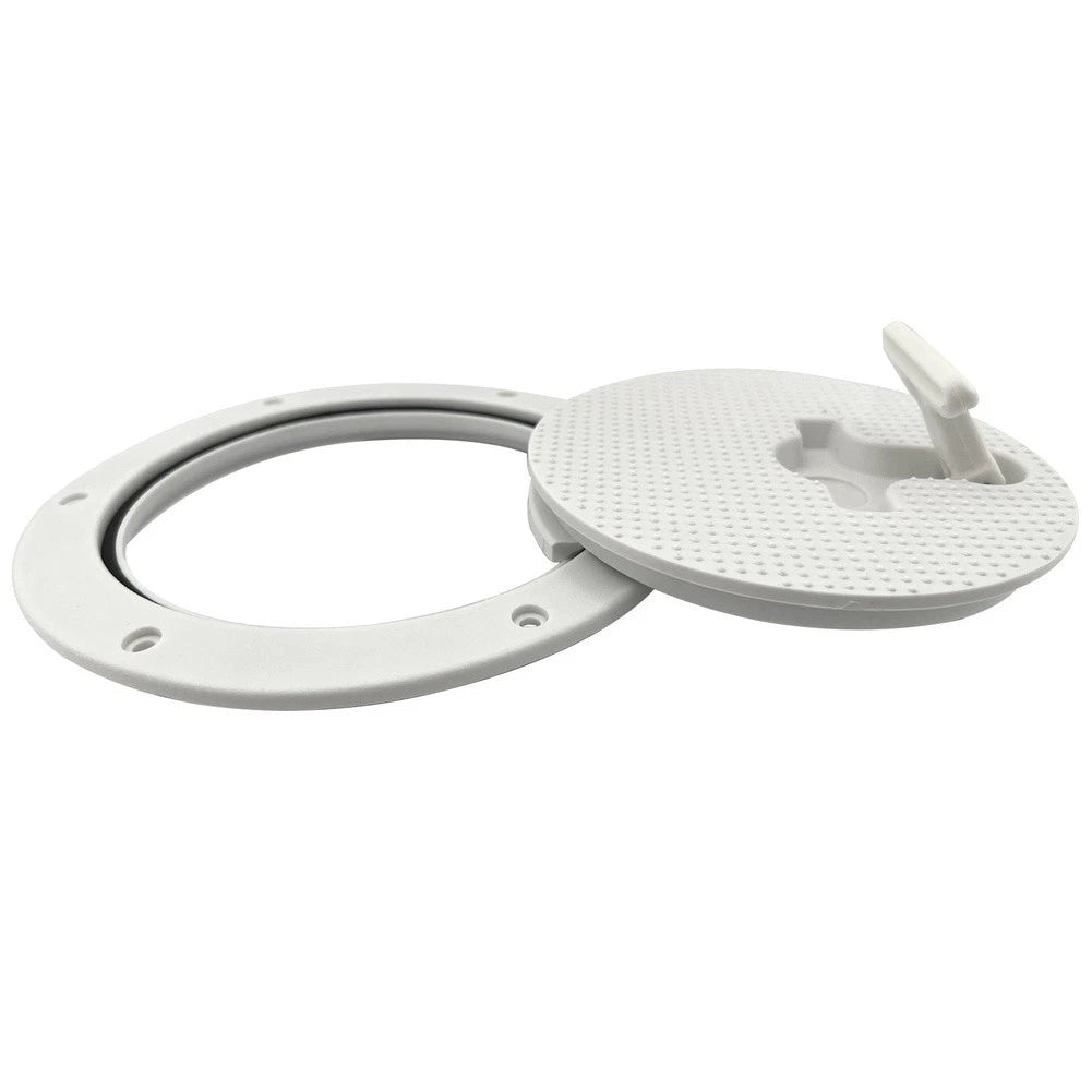 Storage Lid 21.2x21.2cm for Boat Deck Inspection