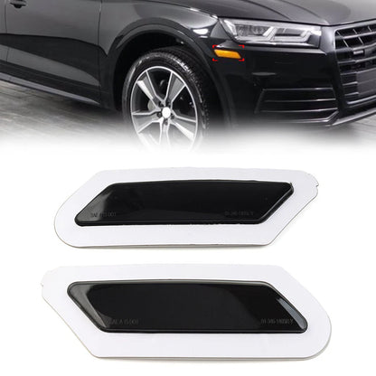 Front Bumper Reflector Indicator Side Marker for Audi Q5 SQ5 (2018–2020)