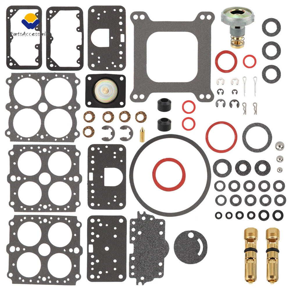 Carburetor Rebuild Kit for Holley 1850 3310 9776 80457 80670 80508