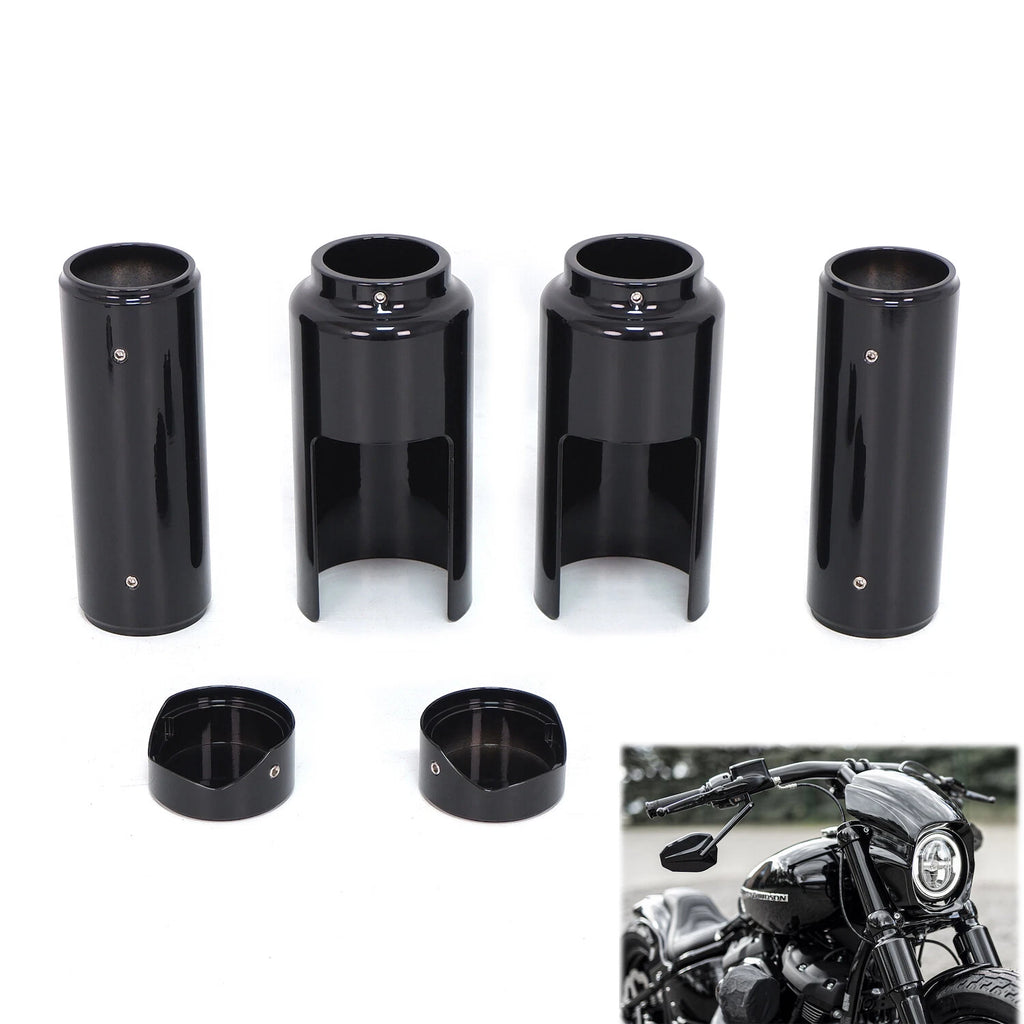 Fork Boot Set for Harley Softail Low Rider FXLR (2018–Present)