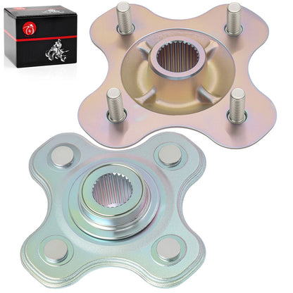 Rear Wheel Hubs for Yamaha Big Bear 400 YFM400 (2000–2006)