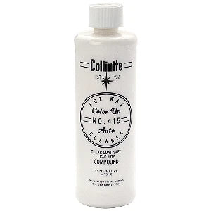 Collinite 415 Color-Up Auto Cleaner for All Vehicles (16oz)