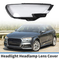 Front Right Headlight Lens Cover Replacement for Audi A3 (2016–2020)