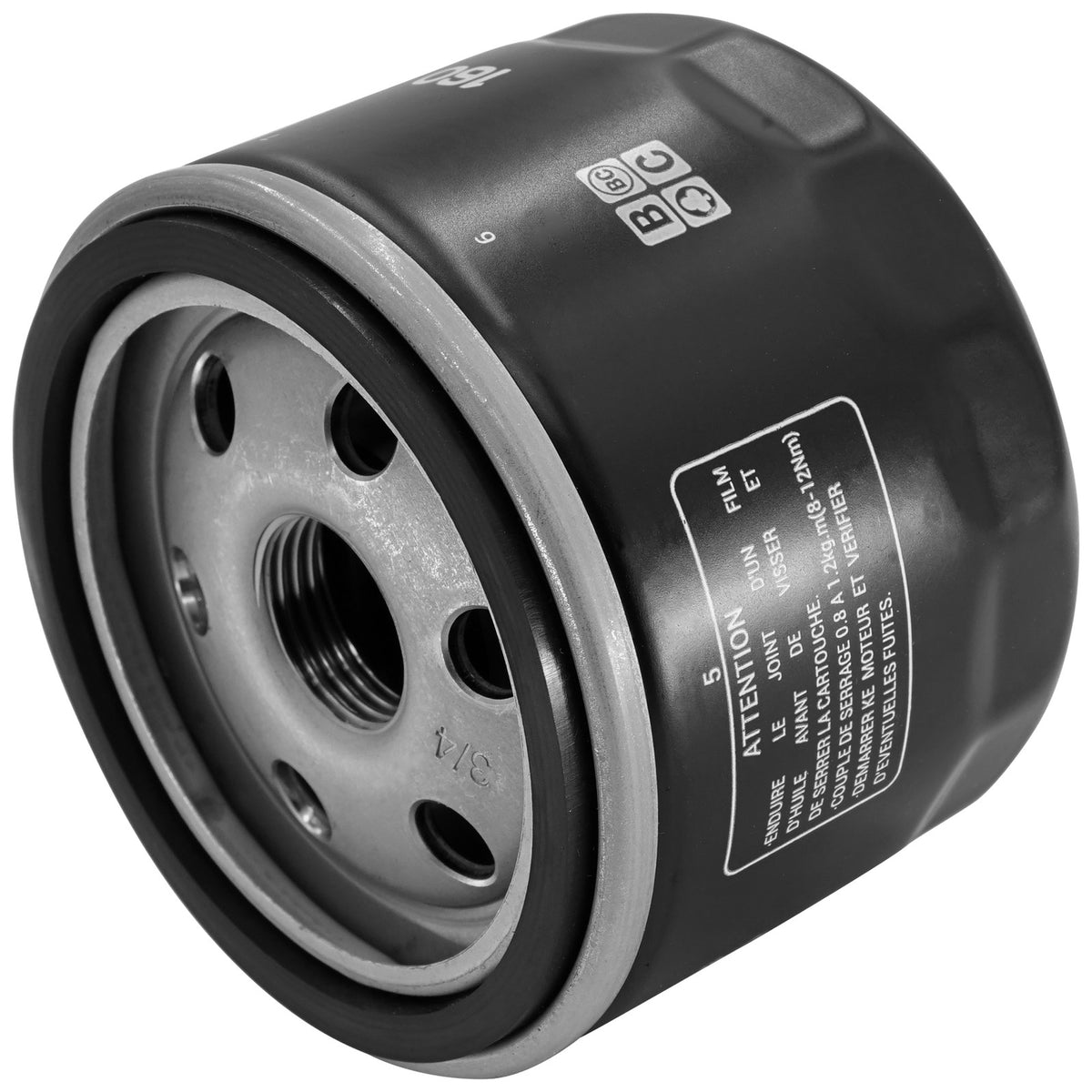 Oil Filter Replacement for BMW F800Gs Adventure 798 (2007–2014)
