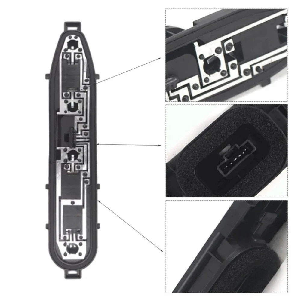 Tail Light for - PCB, Plastic, Wear-resistant