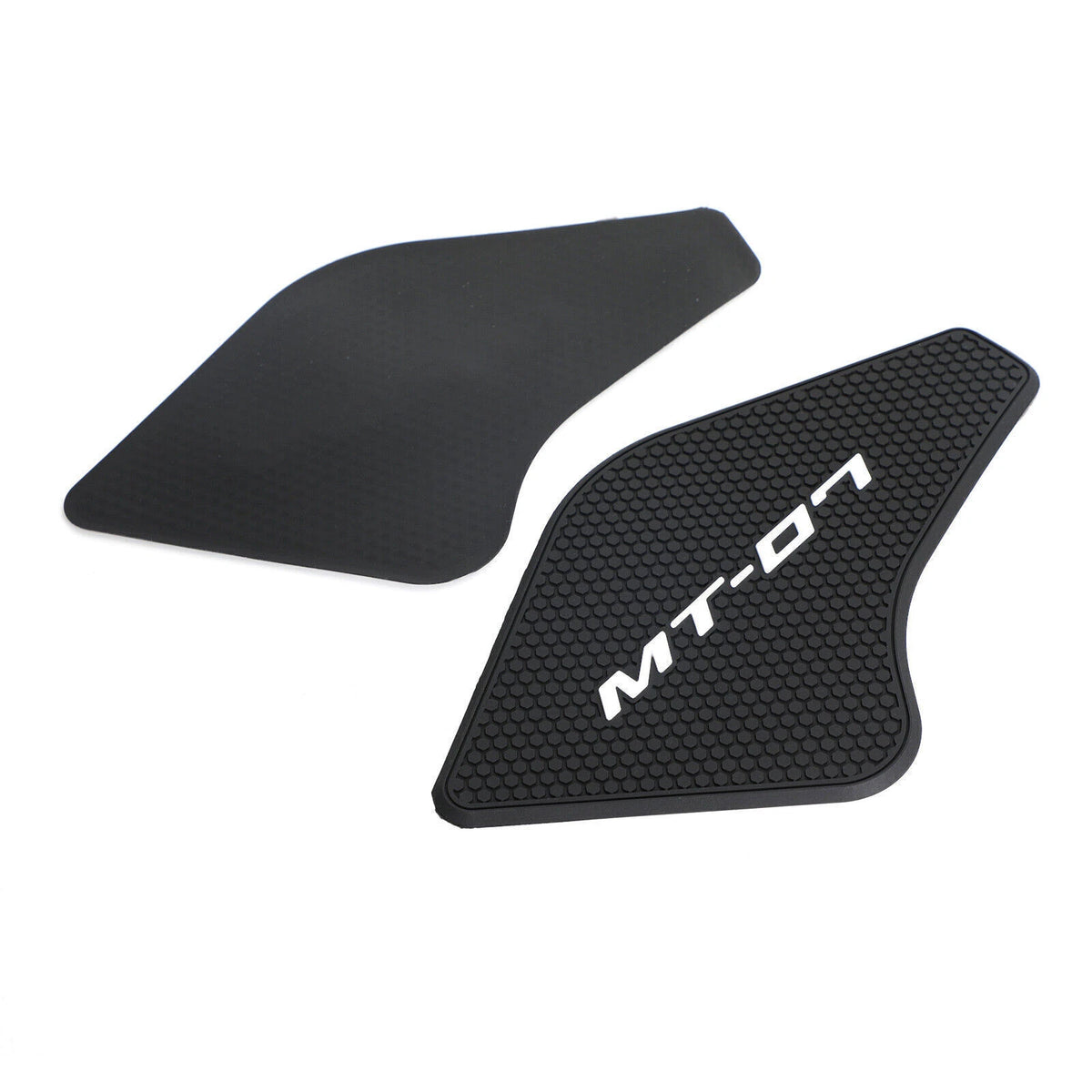 2X Kide Tank Traction Grip Pads for Yamaha MT-07 (2021–2022) T9