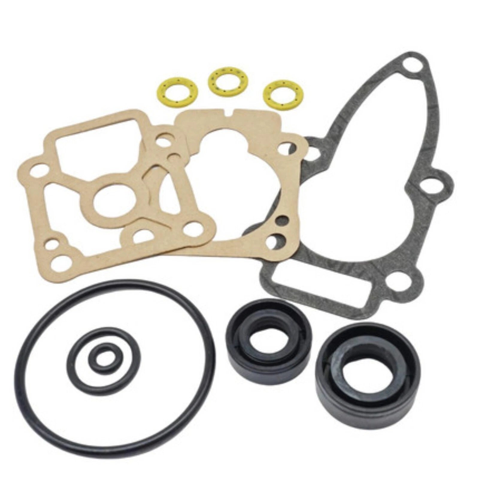 Lower Unit Gasket Kit for Tohatsu 8/9.8B (3B2-87321-0 / 3B2873215M / 3B2873211M)