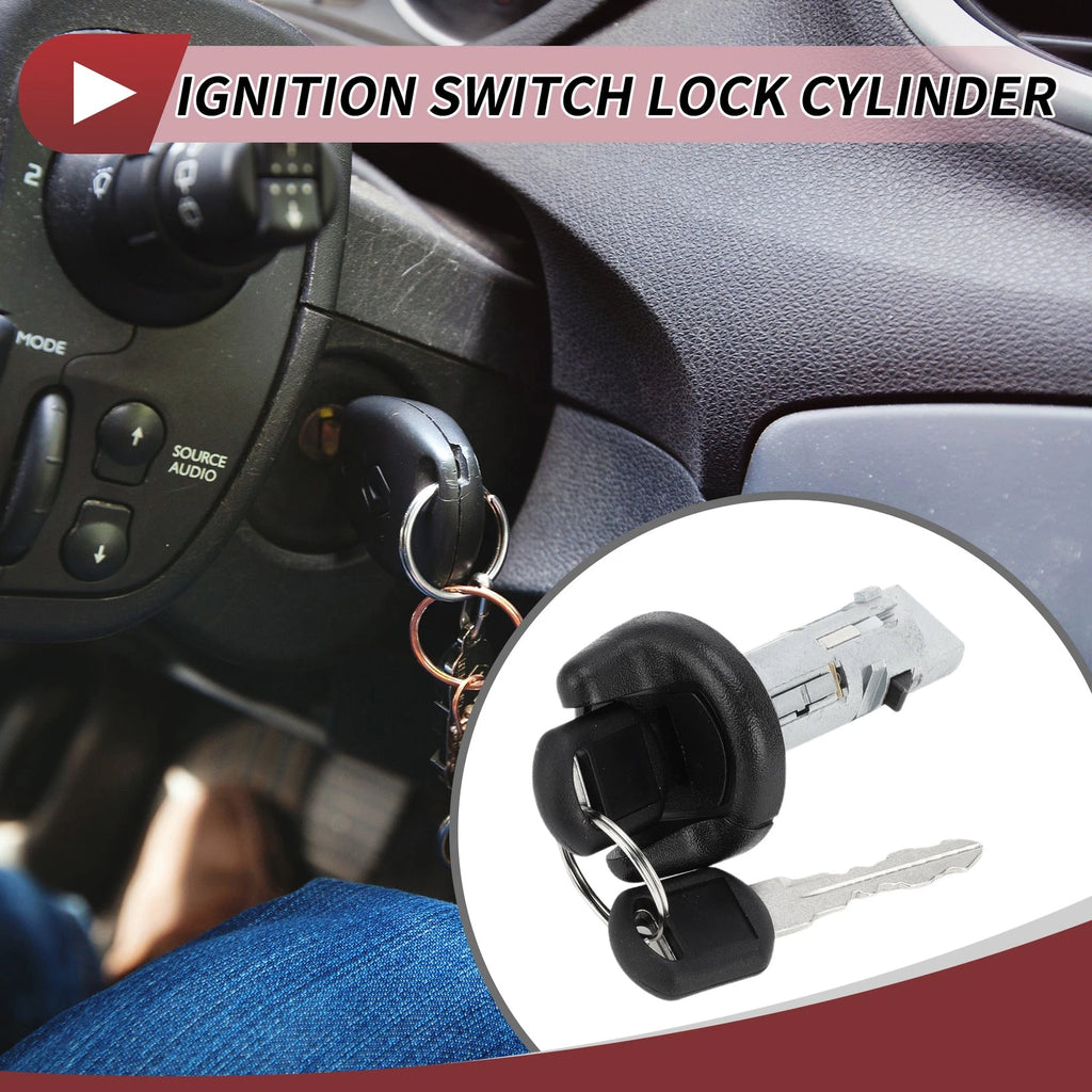 Ignition Lock Cylinder Replacement for Chevrolet Suburban C1500 C2500 (2007–2014)