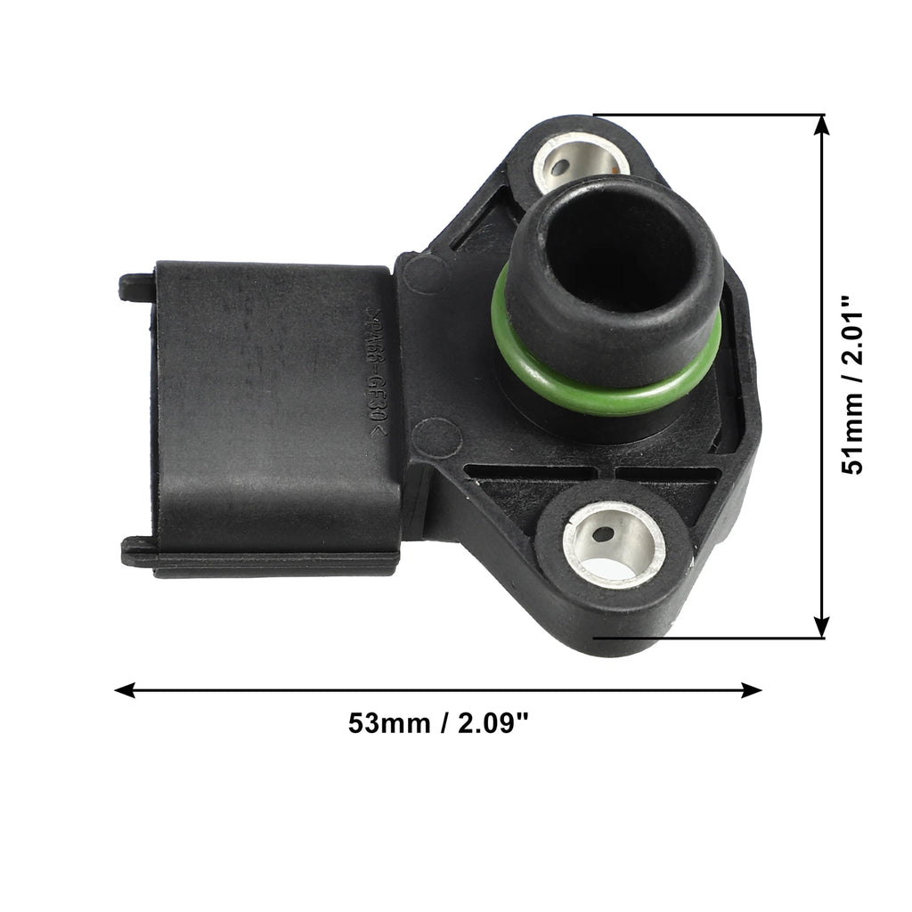 Intake Pressure MAP Sensor Replacement for Hyundai i20 i30 i40 (2008–2023)