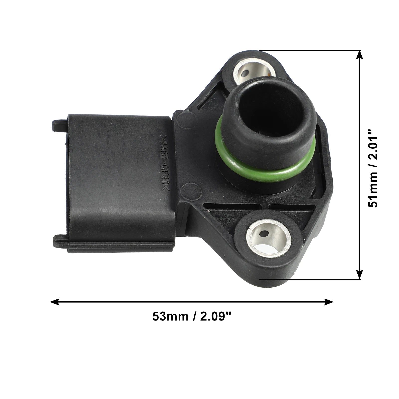 Intake Pressure MAP Sensor Replacement for Hyundai i20 i30 i40 (2008–2023)