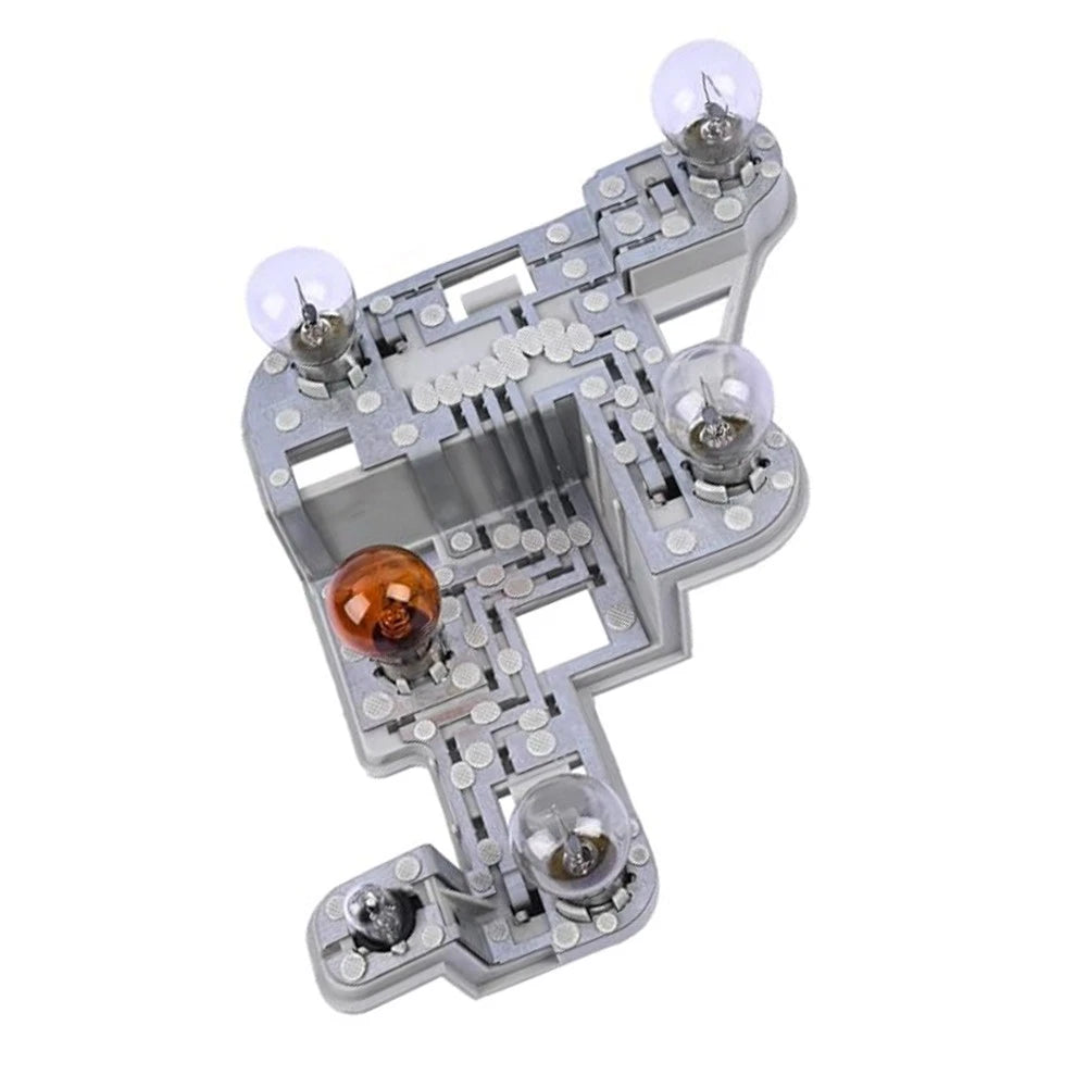 Right Tail Light Socket Holder for Mercedes W204 (2007–2014)