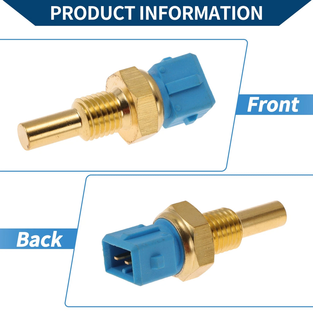 Engine Coolant Temperature Sensor No. 37870PDFE01 for Honda Accord (2018–2023)
