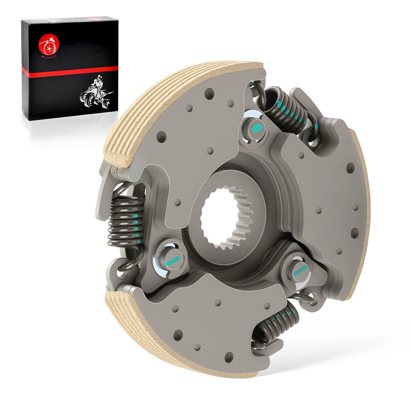 WET Clutch Centrifugal Carrier for Kawasaki Bayou KLF220/KLF250 (1988–2022)