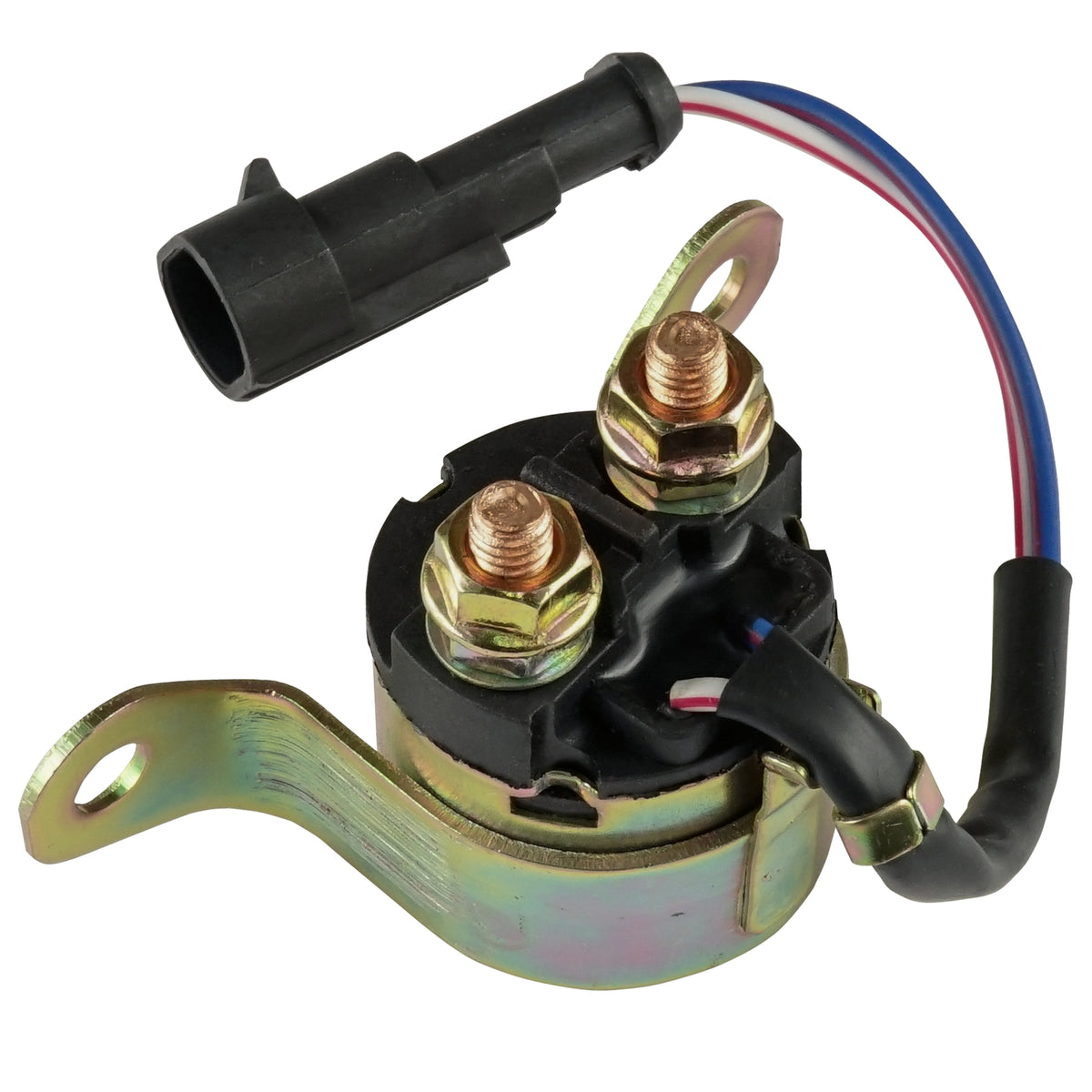 Starter Solenoid Relay for Polaris Victory Touring Cruiser (2004–2006)