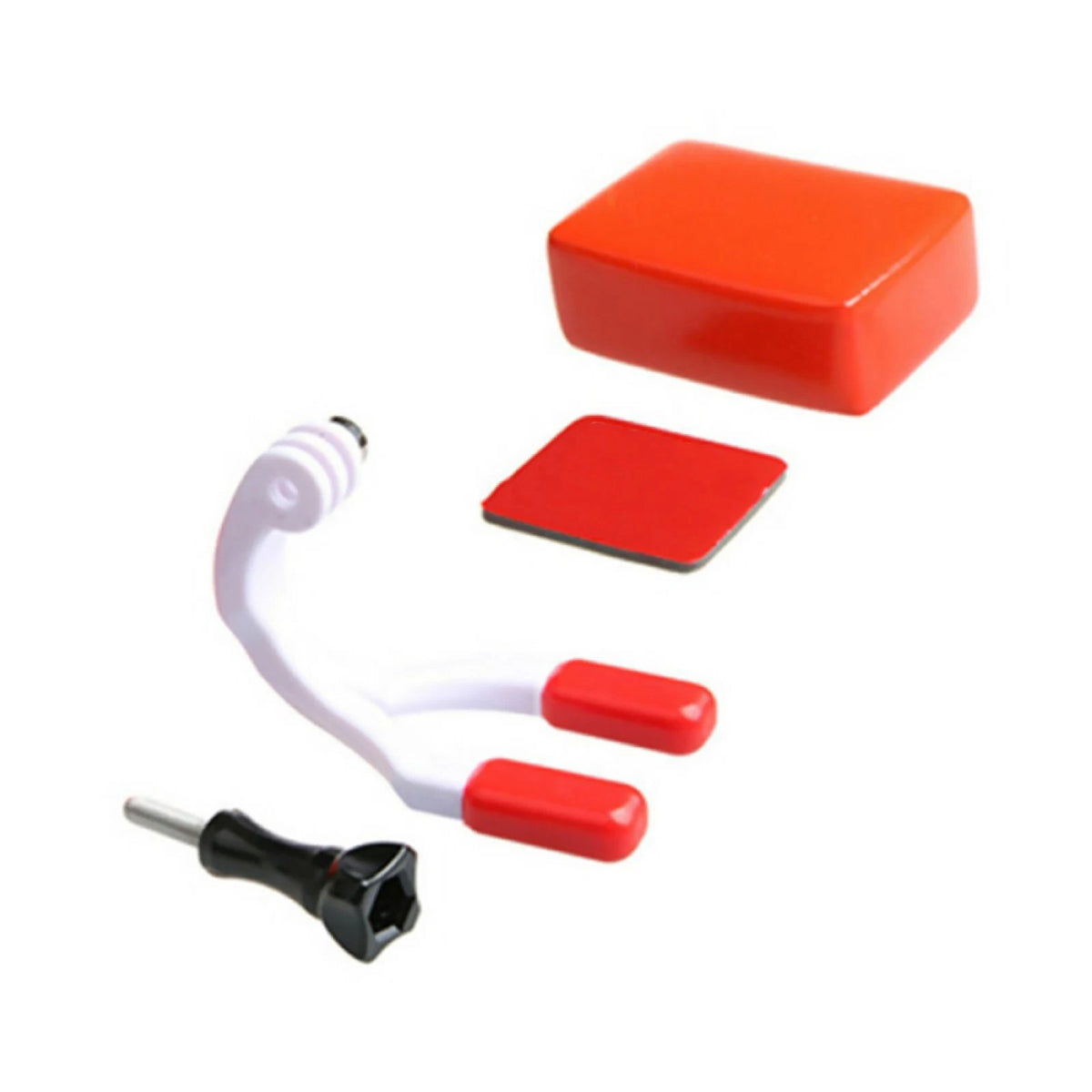 Mouth Mount Set for GoPro Hero5 (2016) - Camera Accessory Connector
