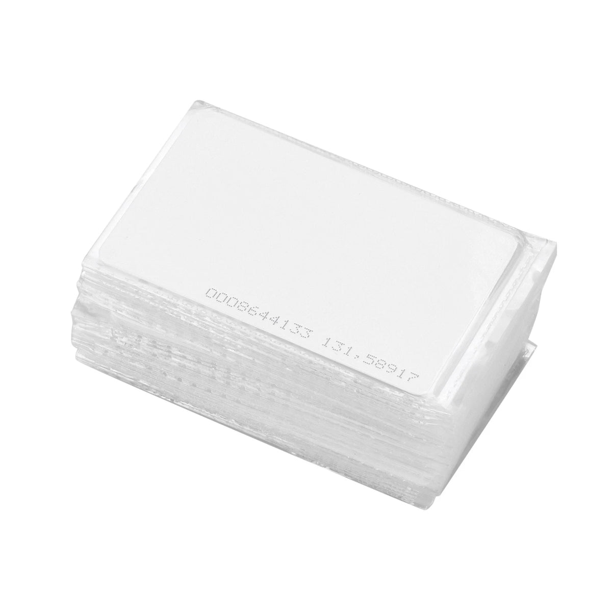 50PCS RFID ID Cards Token TK4100 EM4100 for Access Control Systems