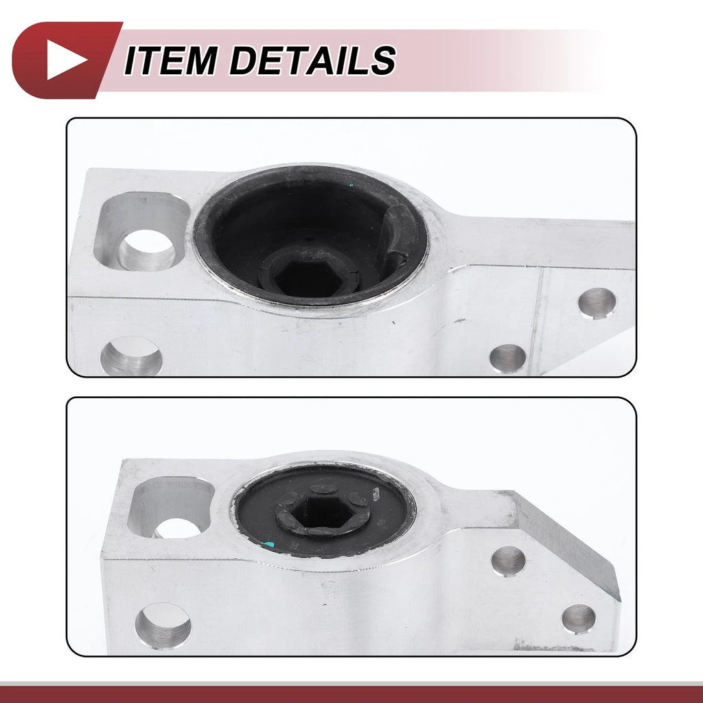 Front Control Arm Bushing Replacement for Audi A3 (2006–2012)