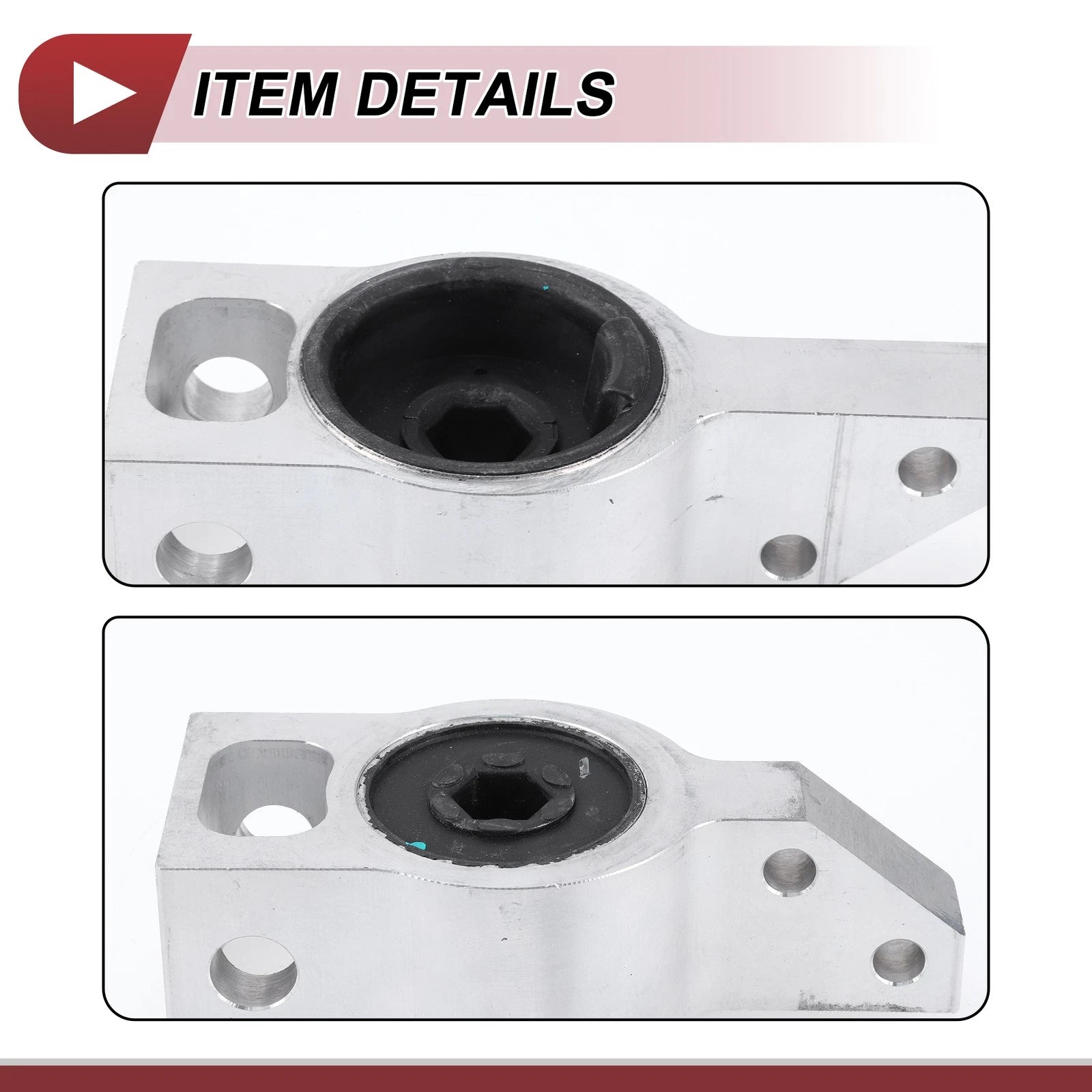 Front Control Arm Bushing Replacement for Audi A3 (2006–2012)