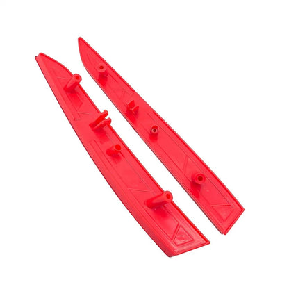 Set of 2 Rear Bumper Reflectors for Hyundai Accent (2018–2022)