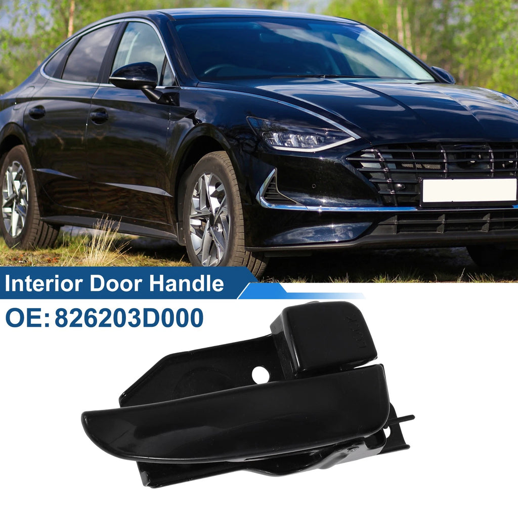 Front Driver Side Interior Door Handle for Hyundai Sonata (2001–2005)