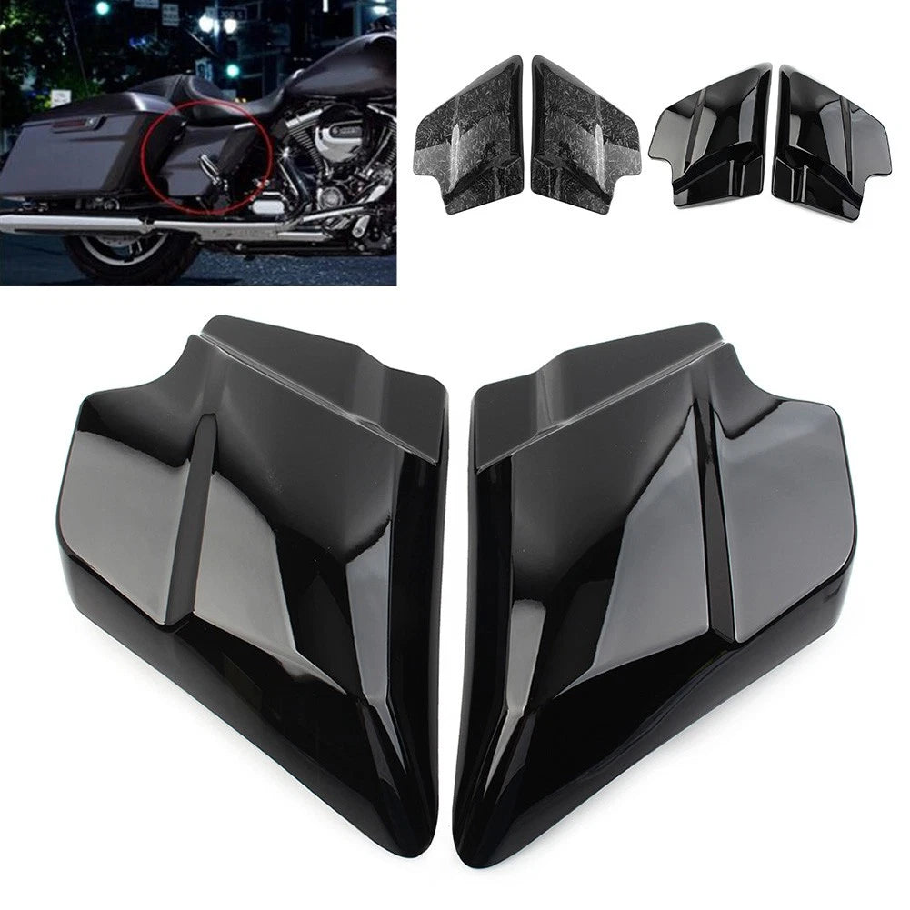 Side Cover Panel Set for Harley Touring Electra Road Glide (2009–2020)