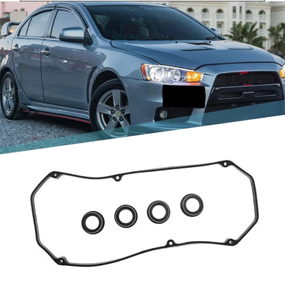 Engine Valve Cover Gasket for Mitsubishi Lancer (2002–2007) 2.0L L4