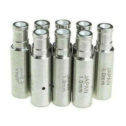 Electrode Rail Punching Guide for EDM Wire Cutting Machines