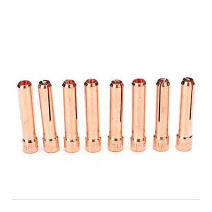55pcs Welding Accessories Kit for Argon Torch