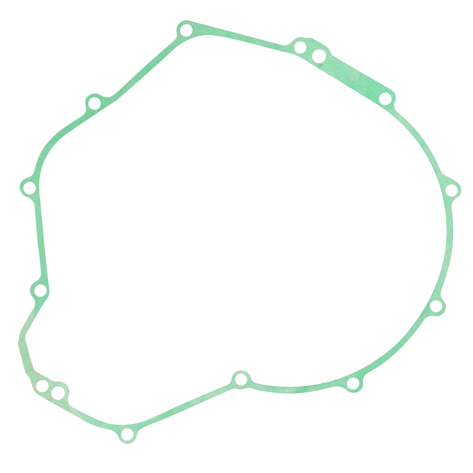 Clutch Cover Gasket OEM Replacement for Kawasaki Motorcycle (2001–2006)