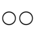 Set of 2 O-Rings for Mercury Quicksilver 60 75 100 110 150 200 250 (N/A)