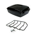Chopped Trunk Top Rack for Harley Touring Electra Glide (1997–2013)
