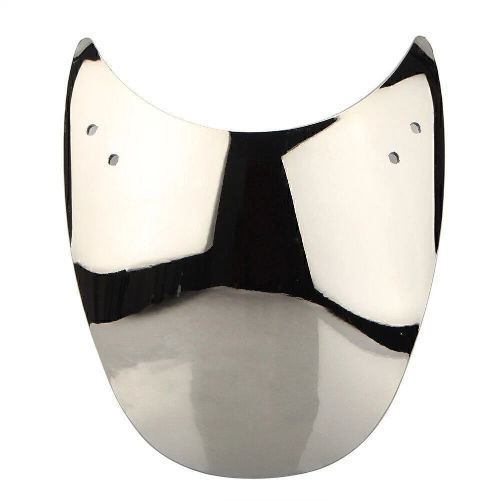 Front Windshield for Harley Softail Breakout (2013–2017) 16 15 Silver