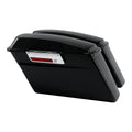 Hard Saddlebags & Rear Fender System for Harley Electra Glide (2009–2013)