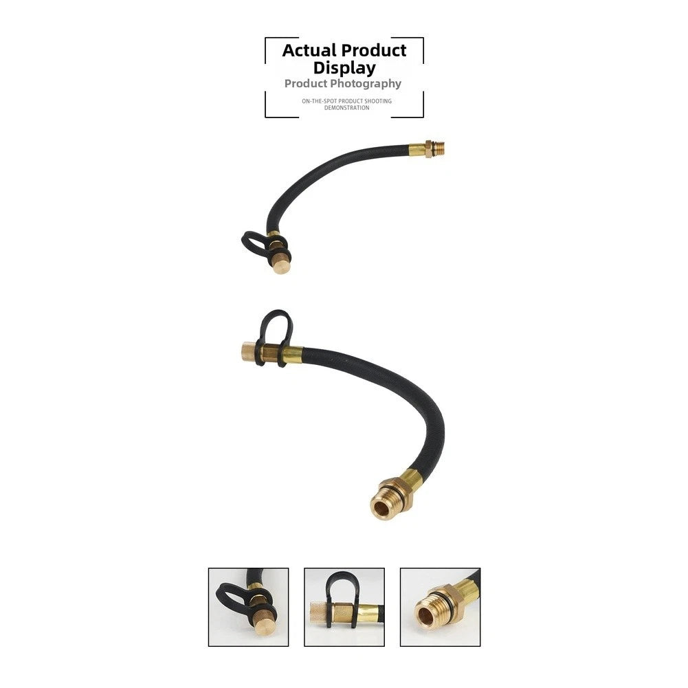 Engine Drain Hose for Versatile Compatibility (OEM 51044-0902)